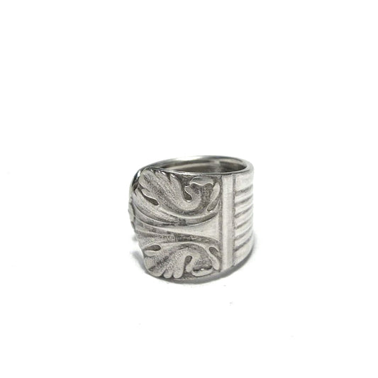 Spoon Ring　No.7408　12号