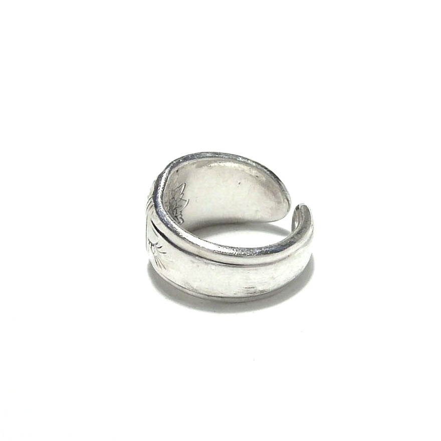 Spoon Ring　No.7242　20号
