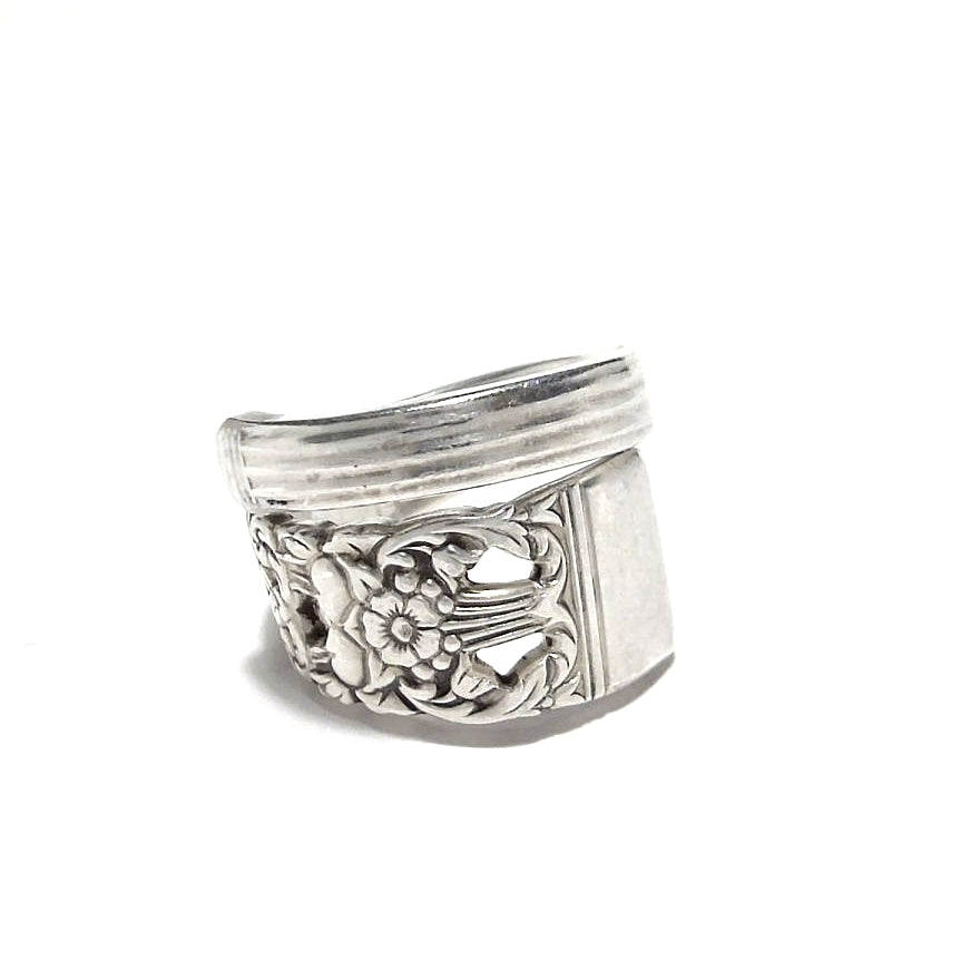 Spoon Ring　No.7823　24号