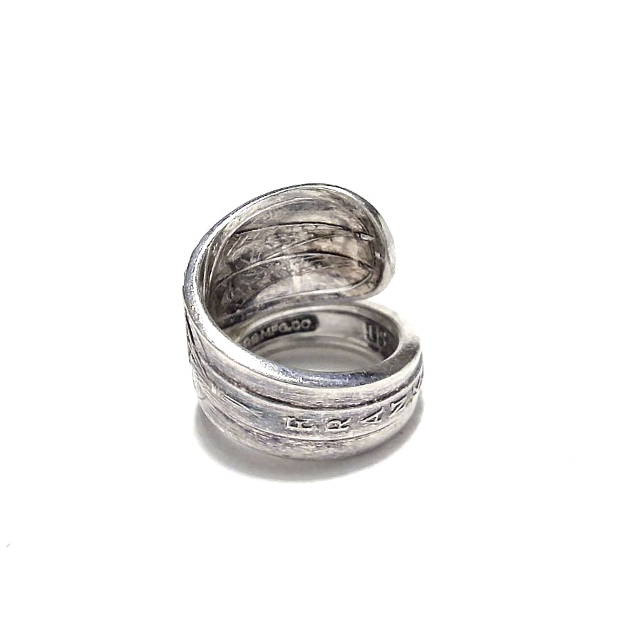 President Spoon Ring　　No.7862　15号　Franklin Pierce