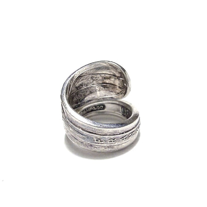 President Spoon Ring　　No.7862　15号　Franklin Pierce