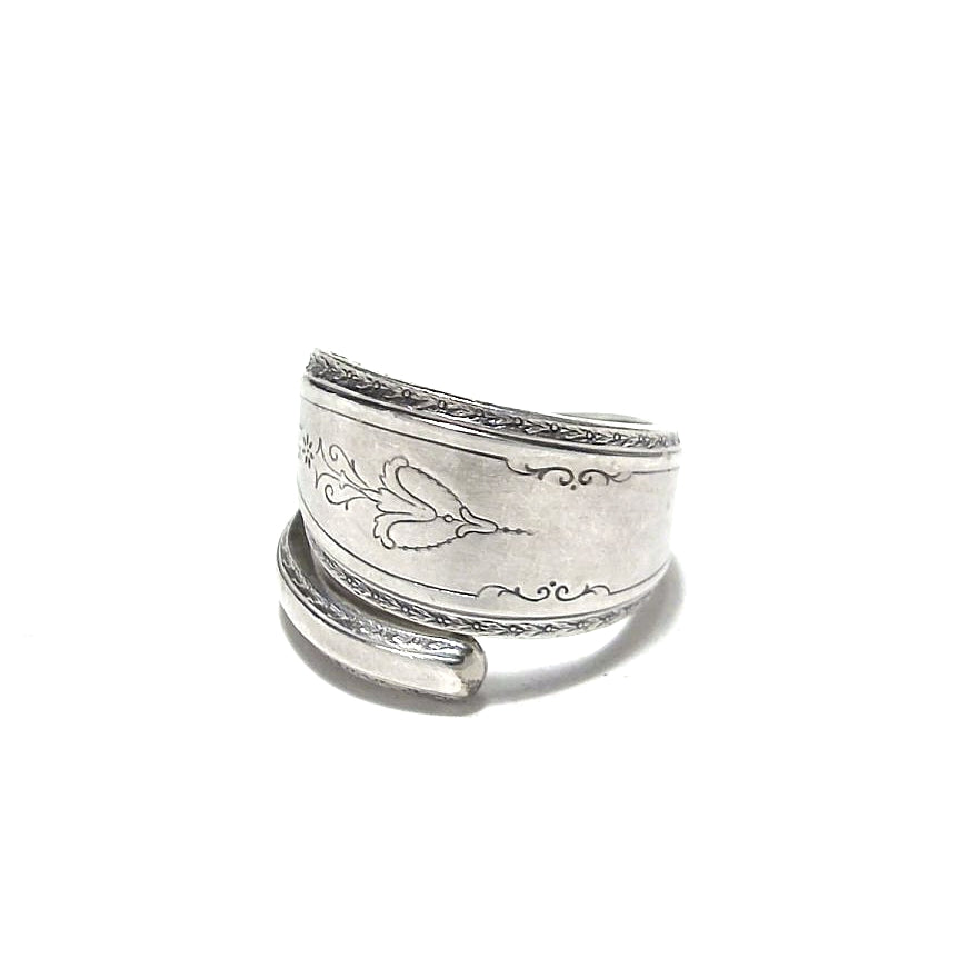 Spoon Ring　No.7838　25号