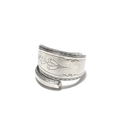 Spoon Ring　No.7838　25号