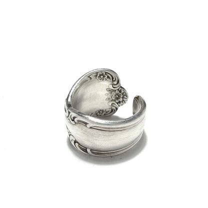 Spoon Ring　No.7609　17号