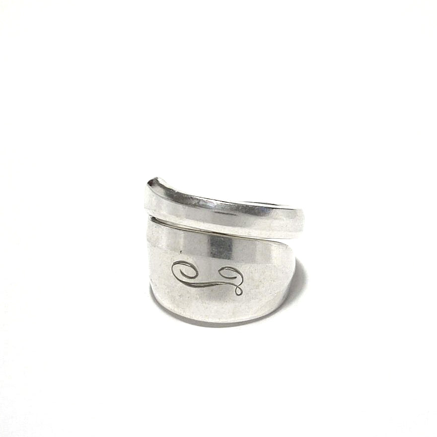 Spoon Ring　No.7662　17号