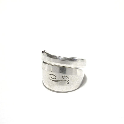 Spoon Ring　No.7662　17号