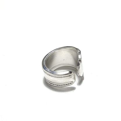 Spoon Ring　No.7392　10号
