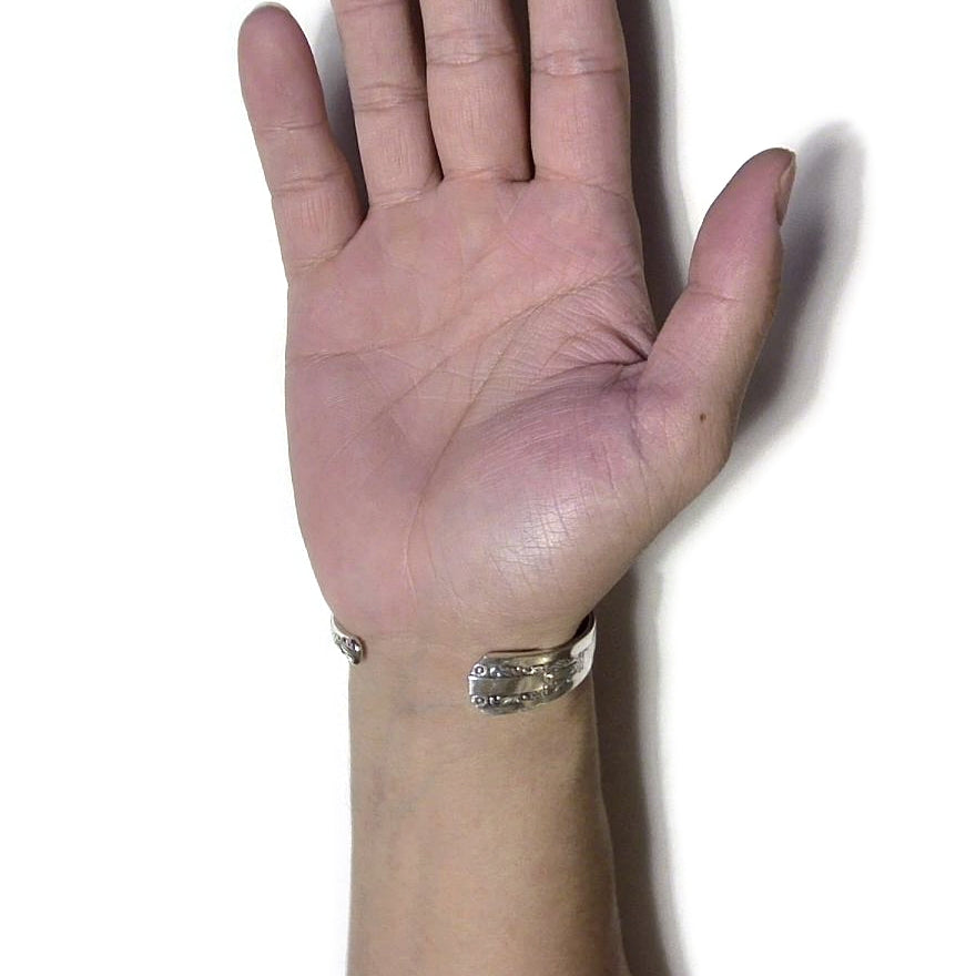 Spoon Bangle　No.8159