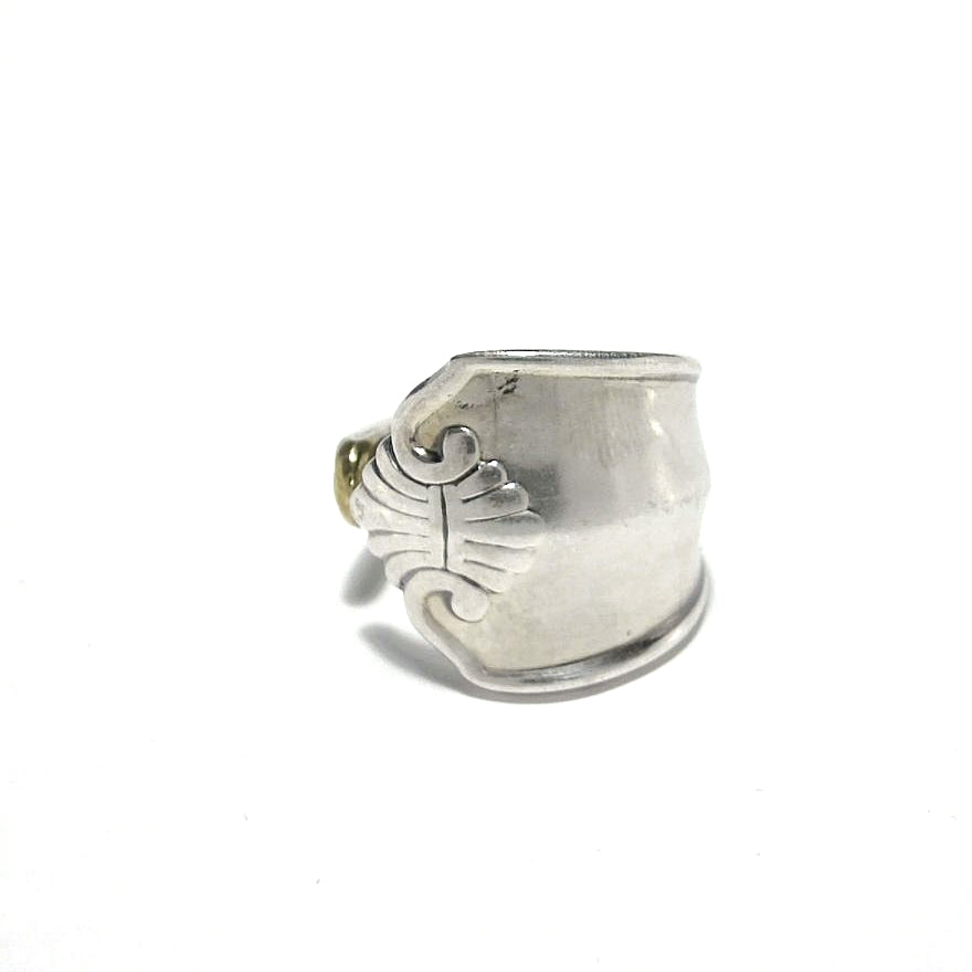 Spoon Ring　No.7181　21号