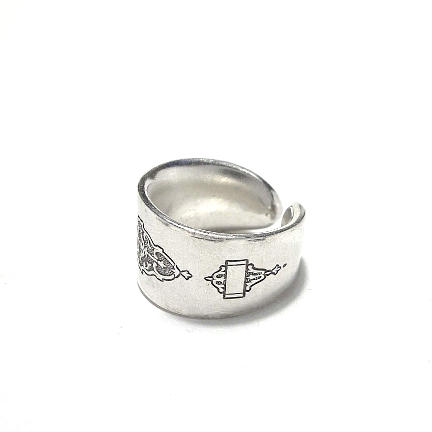 Spoon Ring　No.7156　16号