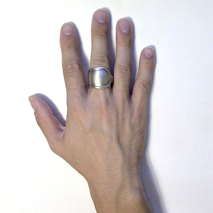Spoon Ring　No.7307　25号