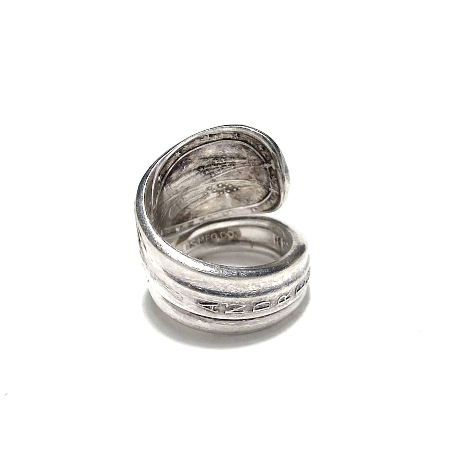 President Spoon Ring　　No.7861　15号　Andrew Johnson