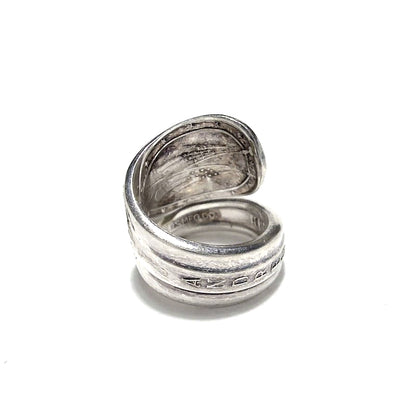 President Spoon Ring　　No.7861　15号　Andrew Johnson