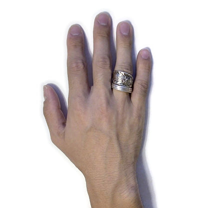 Spoon Ring　No.7648　19号
