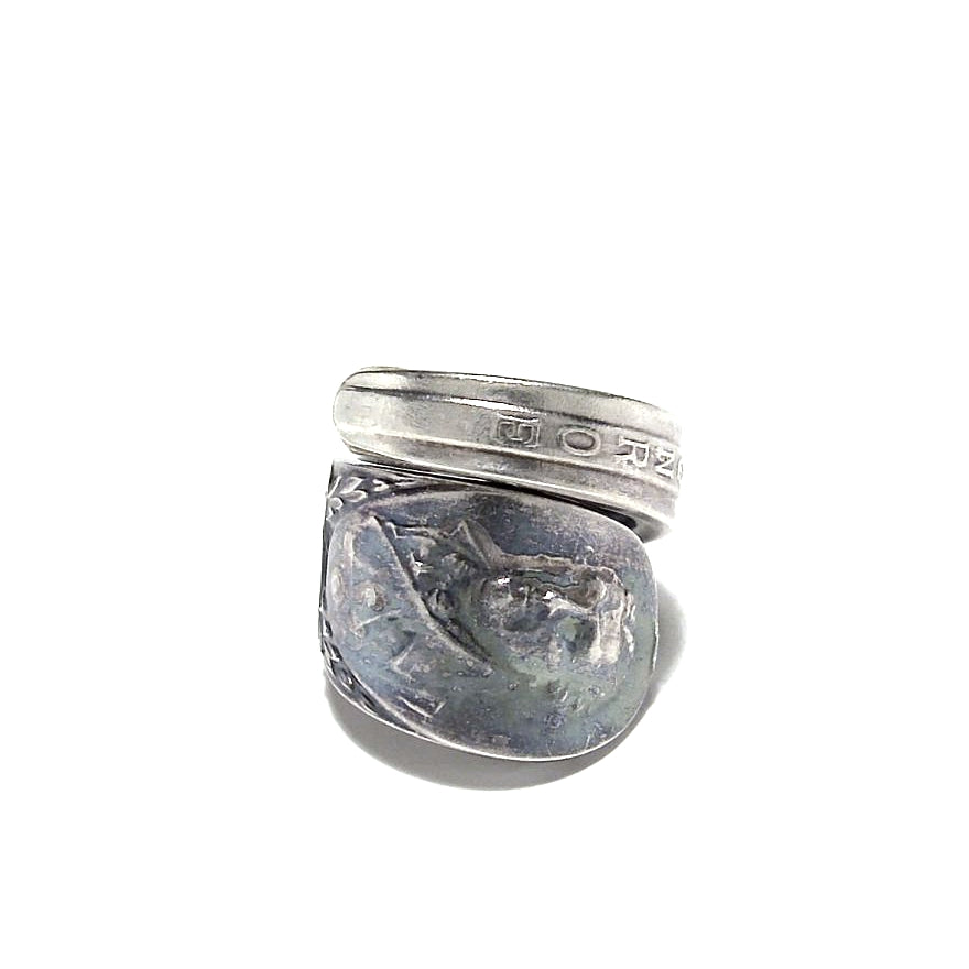 President Spoon Ring　　No.7846　11号　James Monroe