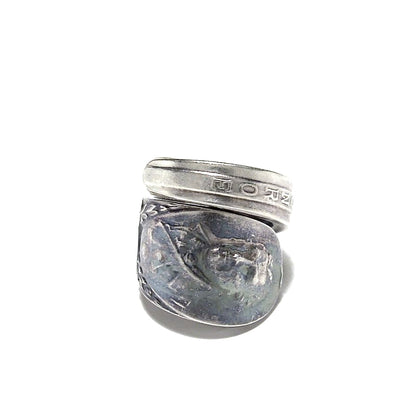 President Spoon Ring　　No.7846　11号　James Monroe
