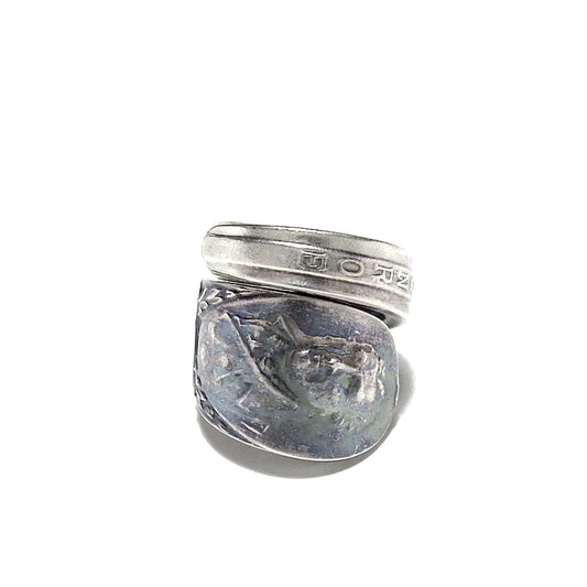 President Spoon Ring　　No.7846　11号　James Monroe