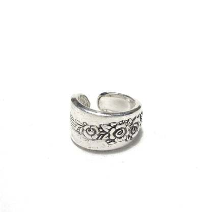 Spoon Ring　No.7453　12号