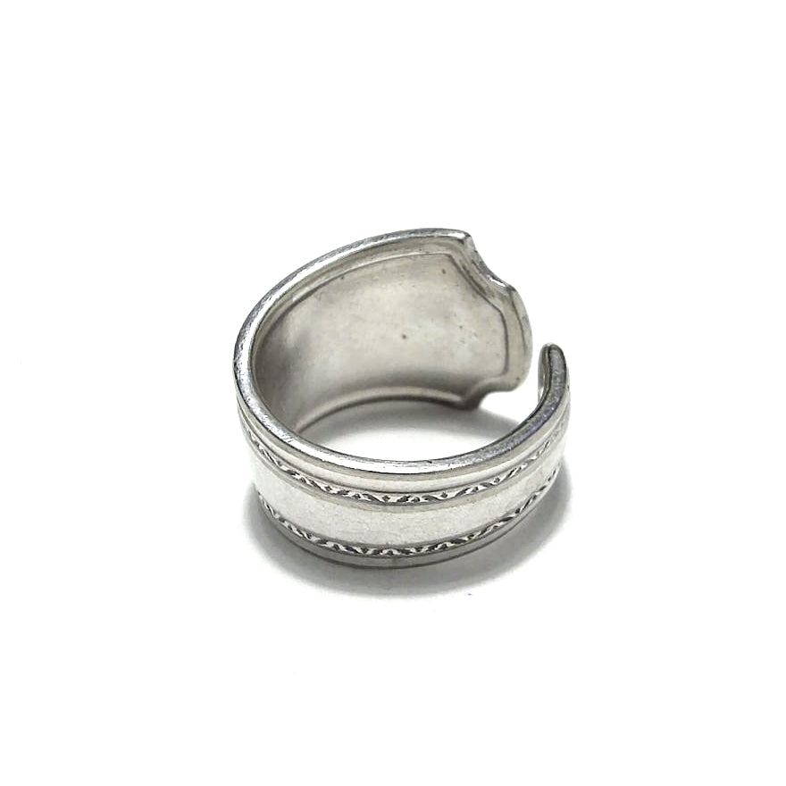 Spoon Ring　No.7347　27号
