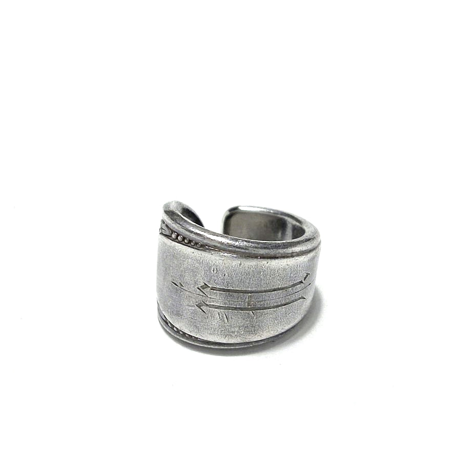 Spoon Ring　No.7422　10号