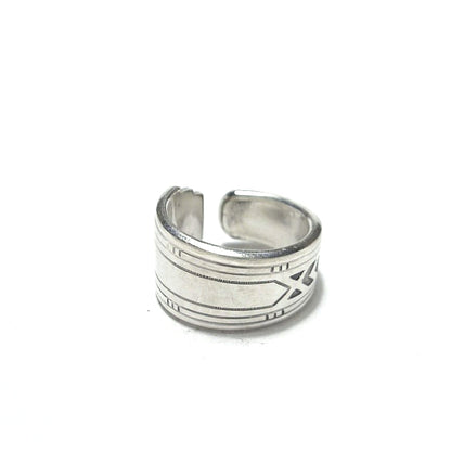 Spoon Ring　No.7579　17号