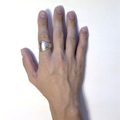 Spoon Ring　No.7179　20号