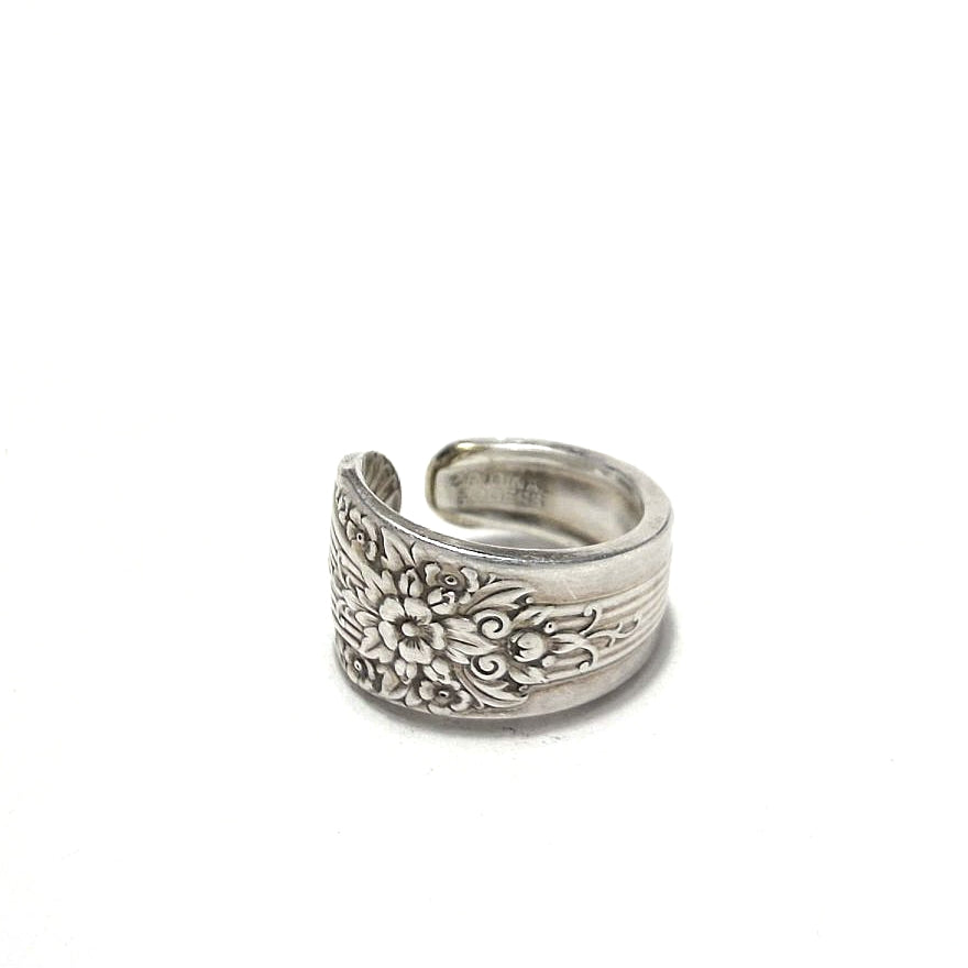 Spoon Ring　No.7560　15号
