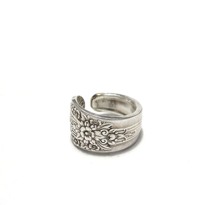 Spoon Ring　No.7560　15号