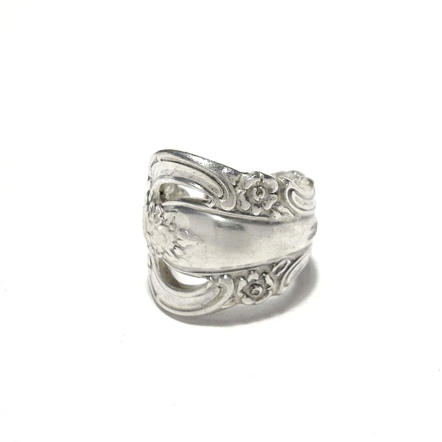 Spoon Ring　No.7158　18号