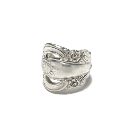 Spoon Ring　No.7158　18号