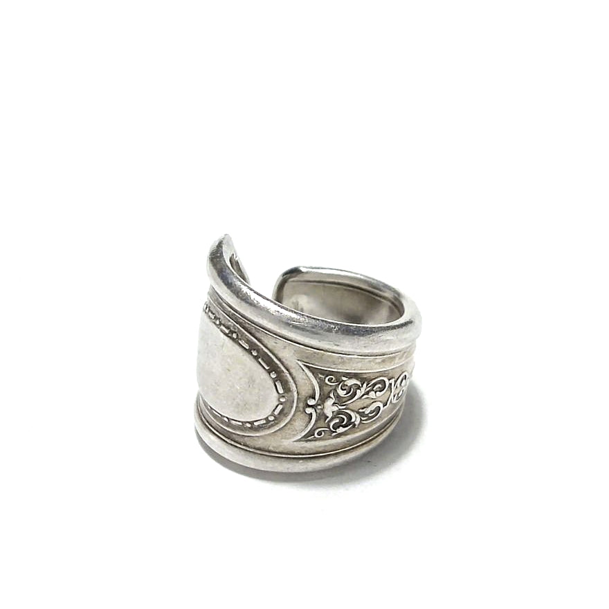 Spoon Ring　No.7430　11号