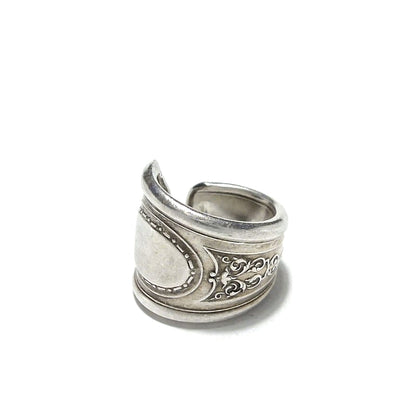 Spoon Ring　No.7430　11号