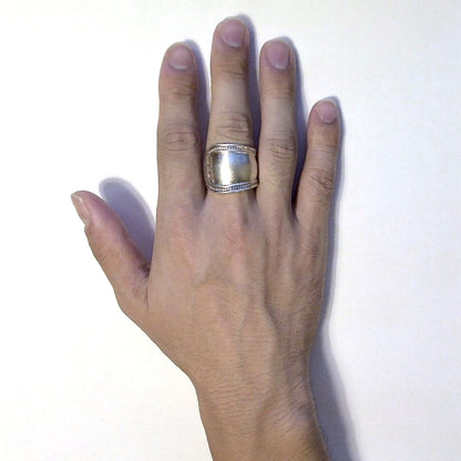 Spoon Ring　No.7248　22号