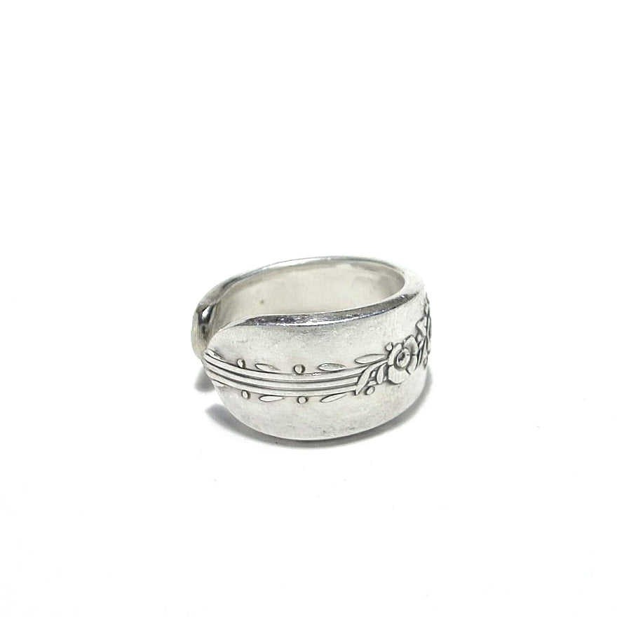 Spoon Ring　No.7224　20号