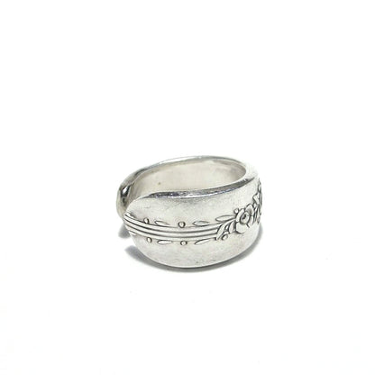 Spoon Ring　No.7224　20号