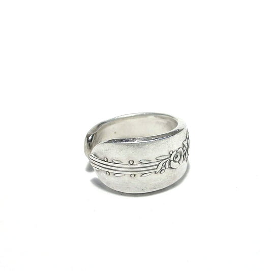 Spoon Ring　No.7224　20号