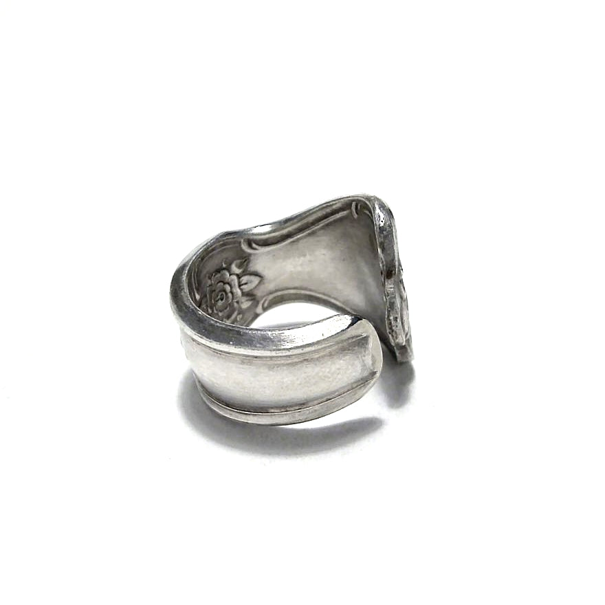 Spoon Ring　No.7166　18号