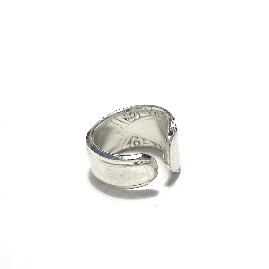 Spoon Ring　No.7465　12号