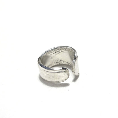 Spoon Ring　No.7465　12号