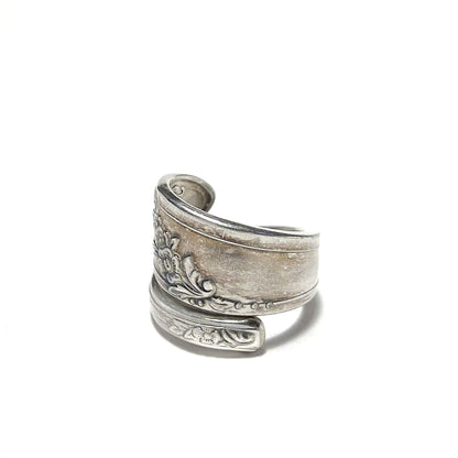Spoon Ring　No.7657　17号