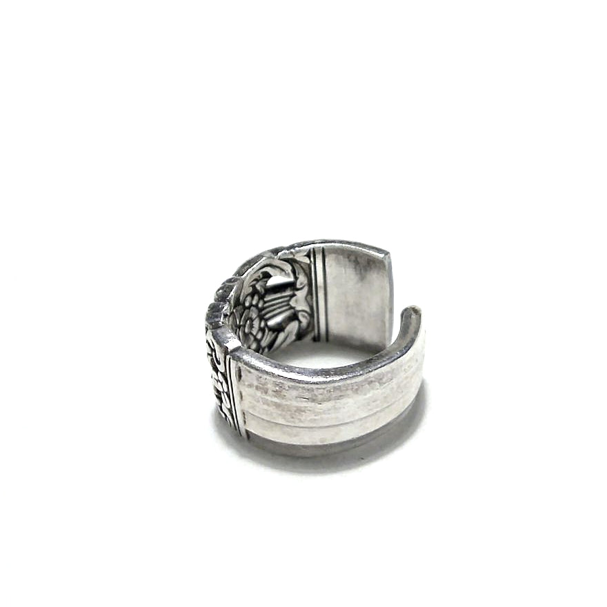 Spoon Ring　No.7418　11号