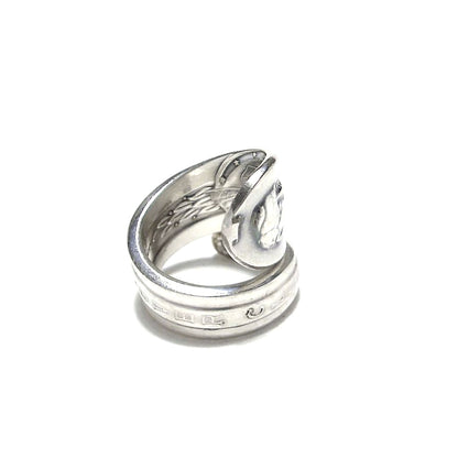 President Spoon Ring　　No.7840　11号　Grover Cleveland