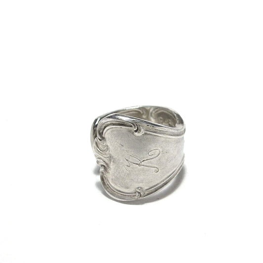 Spoon Ring　No.7383　10号