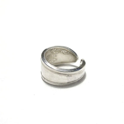 Spoon Ring　No.7148　18号